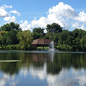 Bennett Lake fountain.jpg
